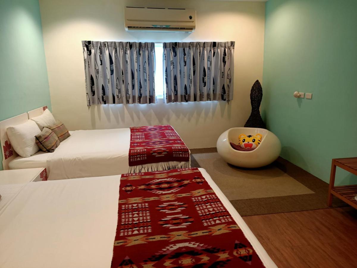 Rusty B&B Kenting Zewnętrze zdjęcie