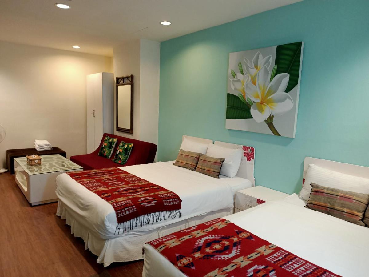 Rusty B&B Kenting Zewnętrze zdjęcie