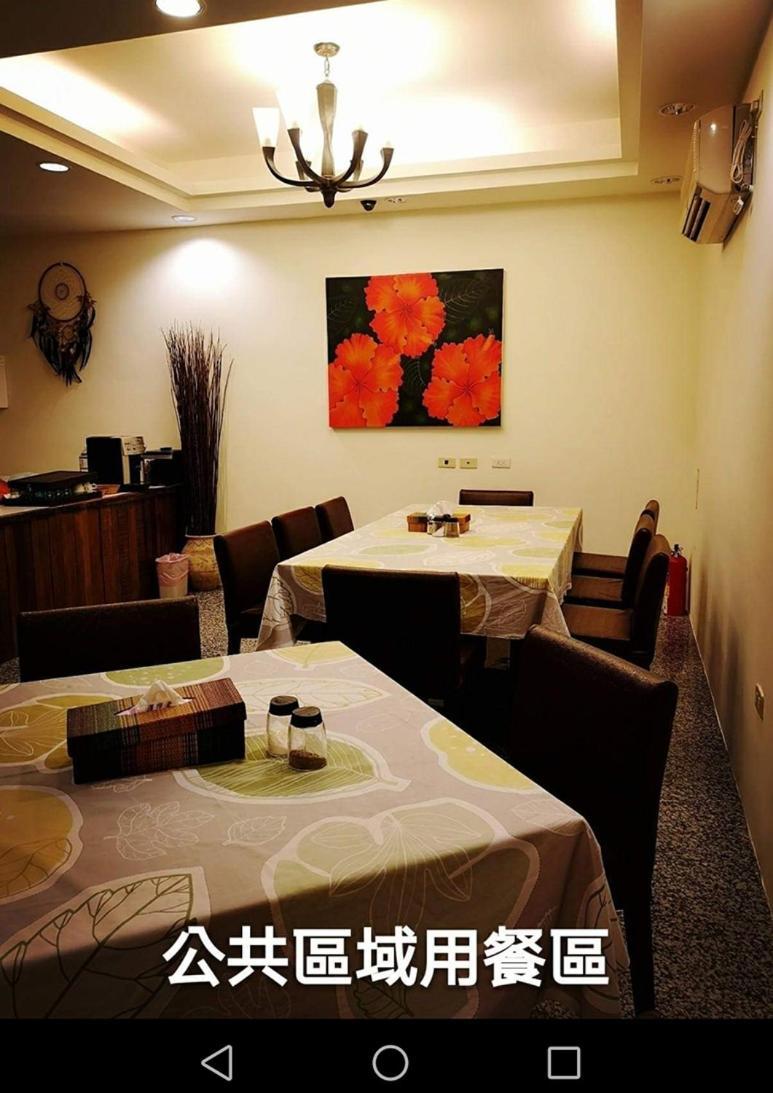 Rusty B&B Kenting Zewnętrze zdjęcie
