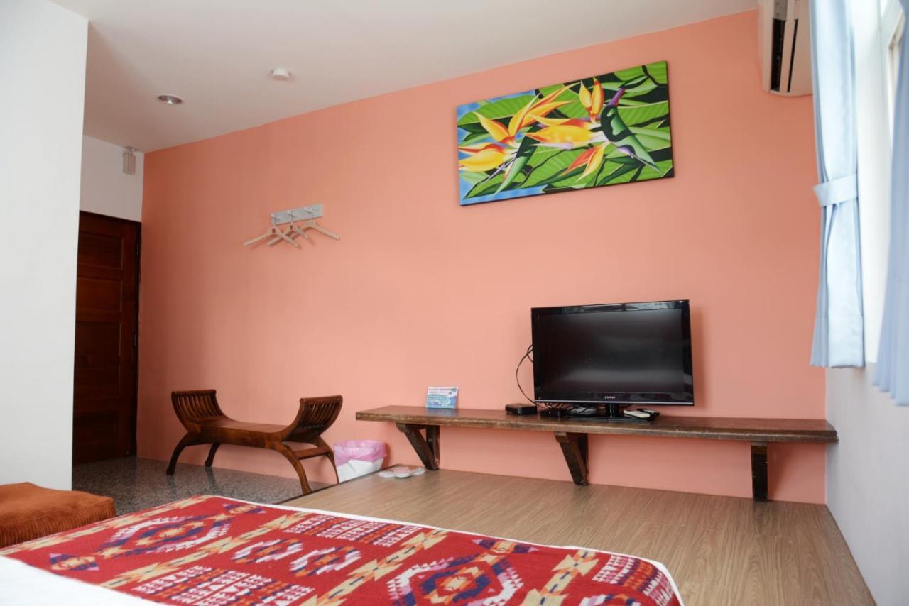 Rusty B&B Kenting Zewnętrze zdjęcie